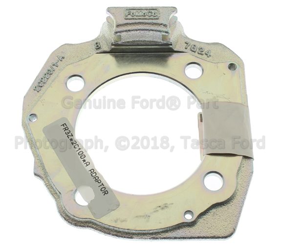 FR3Z2C100A - Brakes: Adapter for Ford: Mustang Image
