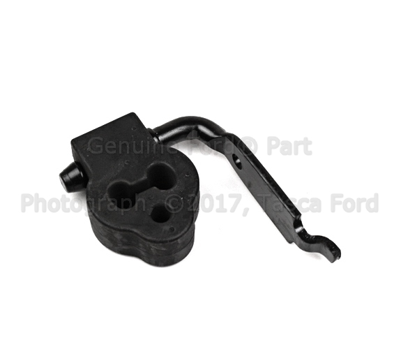 4W1Z5A246AB - Exhaust: Tailpipe Bracket for Ford: Crown Victoria | Lincoln: Town Car | Mercury: Grand Marquis, Marauder Image