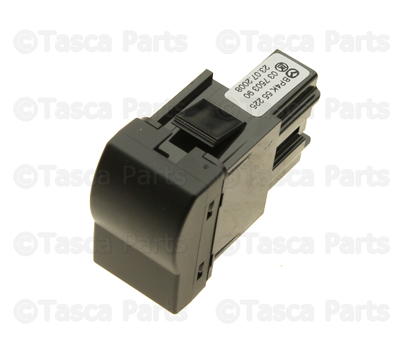 BP4K55225 - Body: Hole Cover for Mazda: 3, CX-7, CX-9, MX-5 Miata Image