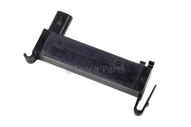 13580788 - Electrical: Antenna for Buick: Enclave, Encore, Encore GX, Envision, Envista, LaCrosse, Regal Sportback, Regal TourX | Cadillac: ATS, CT6, CTS, Escalade, Escalade ESV, SRX, XT4, XT5, XT6, XTS | Chevrolet: Blazer, Bolt EUV, Bolt EV, Camaro, Cruze, Equinox, Malibu, Silverado 1500, Silverado 1500 LTD, Silverado 2500 HD, Silverado 3500 HD, Spark, Suburban, Suburban 3500 HD, Tahoe, Trailblazer, Traverse, Traverse Limited, Trax, Volt | GMC: Acadia, Sierra 1500, Sierra 1500 Limited, Sierra 2500 HD, Sierra 3500 HD, Terrain, Yukon, Yukon XL Image