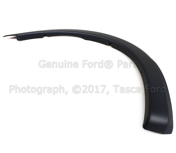 3C3Z16039BAPTM - Body: Wheel Opening Molding for Ford: F-250 Super Duty, F-350 Super Duty, F-450 Super Duty, F-550 Super Duty Image