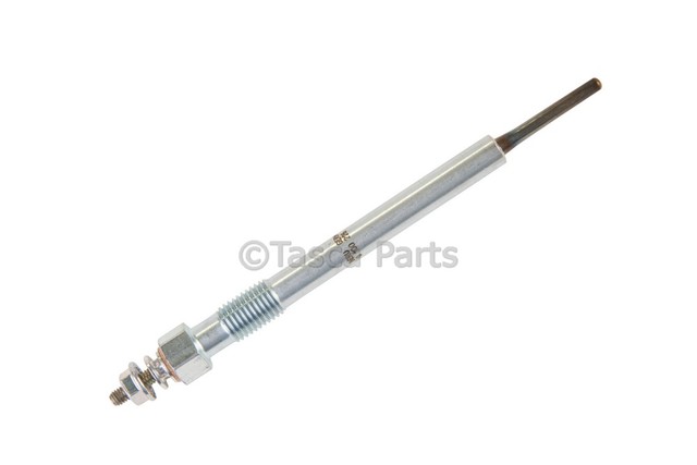 97226202 - Electrical: Glow Plug for Cadillac: Escalade, Escalade ESV, Escalade EXT | Chevrolet: Avalanche 1500, Avalanche 2500, Silverado 1500, Silverado 1500 HD, Silverado 2500, Silverado 2500 HD, Silverado 3500, Suburban 1500, Suburban 2500, Tahoe | GMC: Sierra 1500, Sierra 1500 HD, Sierra 2500, Sierra 2500 HD, Sierra 3500, Yukon, Yukon XL 1500, Yukon XL 2500 Image