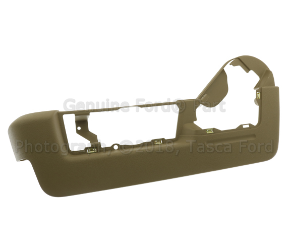 9L3Z1562187HA - Body: Valance for Ford: F-150 Image