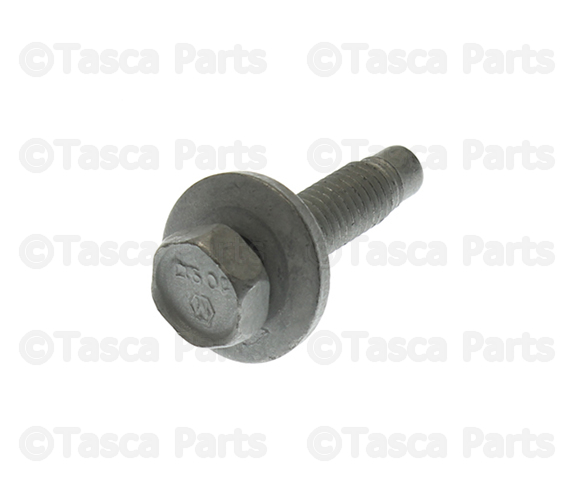 6507742AA - Doors and Related Parts: Hex Head Screw And Washer for Chrysler: 200, 300, Pacifica, PT Cruiser, Sebring, Town &amp; Country, Voyager | Dodge: Avenger, Caliber, Challenger, Charger, Charger Daytona, Durango, Grand Caravan, Journey, Neon, Nitro, Ram 1500, Ram 2500, Ram 3500 | Jeep: Cherokee, Compass, Grand Cherokee, Grand Cherokee L, Grand Cherokee WK, Liberty, Patriot, Wagoneer, Wagoneer S | Ram: 1500, 1500 Classic, 2500, 3500, C/V Image