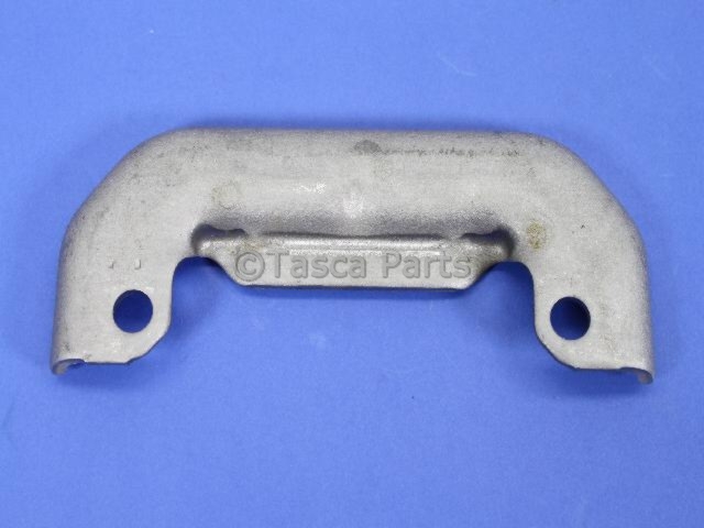 68051880AC - Exhaust: Catalytic Converter Bracket for Chrysler: 200, Pacifica, Town &amp; Country, Voyager | Dodge: Avenger, Grand Caravan, Journey | Jeep: Cherokee, Gladiator, Grand Cherokee L, Wrangler, Wrangler JK | Ram: C/V, ProMaster 1500, ProMaster 2500, ProMaster 3500 Image