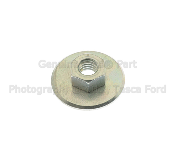 W700430S437 - Cooling System: Radiator Nut for Ford: Transit Connect Image