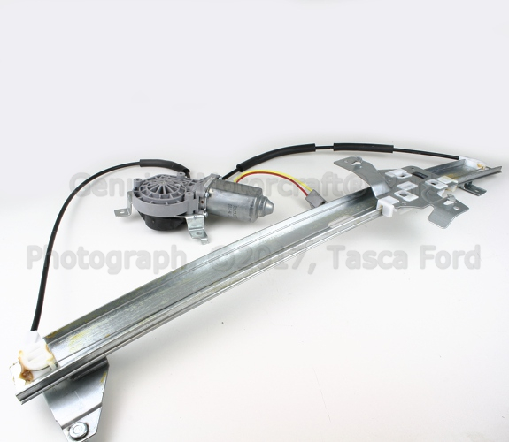 9C2Z1523201A - Body: Window Regulator for Ford: E-150, E-150 Club Wagon, E-150 Econoline, E-150 Econoline Club Wagon, E-250, E-250 Econoline, E-350 Club Wagon, E-350 Econoline, E-350 Econoline Club Wagon, E-350 Super Duty, E-450 Econoline Super Duty, E-450 Super Duty, E-550 Econoline Super Duty, E-550 Super Duty, Econoline Super Duty Image