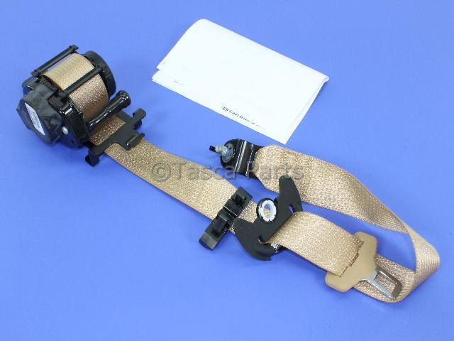 1HZ063T5AG - : Front Outer Seat Belt, Right for Dodge: Charger Image