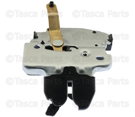 84630ET02A - Body: Lock for Nissan Image