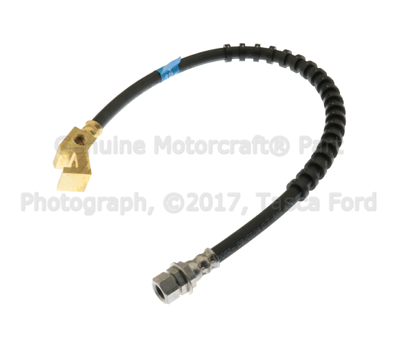 7C3Z2282C - Brakes: Brake Hydraulic Hose for Ford: F-350 Super Duty Image