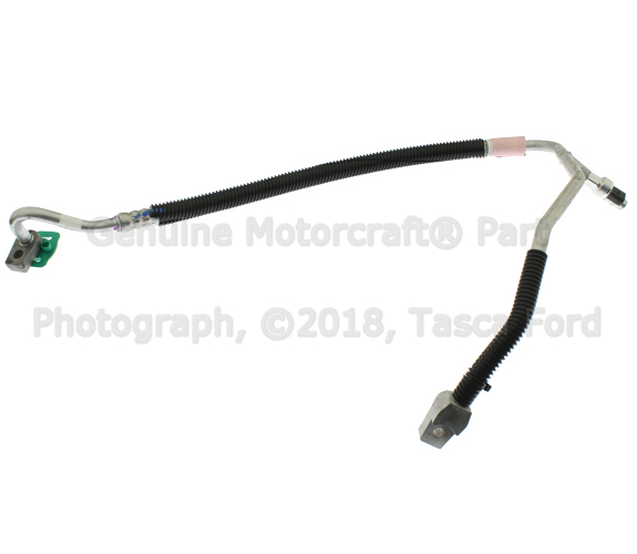 HL3Z19972N - : A/C Refrigerant Discharge Hose for Ford Image