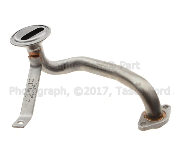 F6RZ6622AA - Engine: Engine Oil Pump Pickup Tube for FORD Image