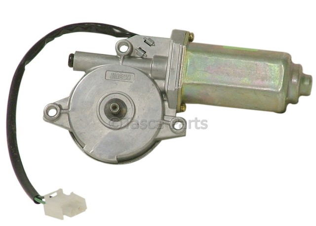 12473034 - Electrical: Motor for Buick: Century, Rainier, Regal, Rendezvous | Chevrolet: Blazer, Impala, Lumina, Malibu, Monte Carlo, Prizm, S10, Trailblazer, Trailblazer EXT | GMC: Envoy, Envoy XL, Envoy XUV, Jimmy, Sonoma | Oldsmobile: Bravada, Intrigue | Pontiac: Aztek, Grand Prix Image