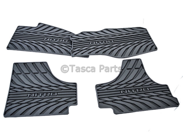 82210110AD - : MAT KIT FLOOR COMPLETE for Mopar Image