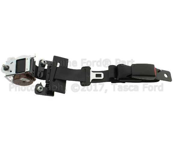 CL3Z16611B64AC - Electrical: Center Seat Belt for Ford: F-150 Image