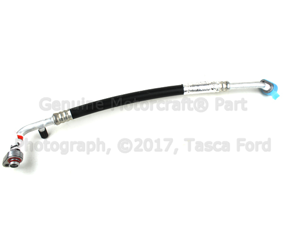 BR3Z19D742B - HVAC: Front AC Hose for Ford: Mustang Image