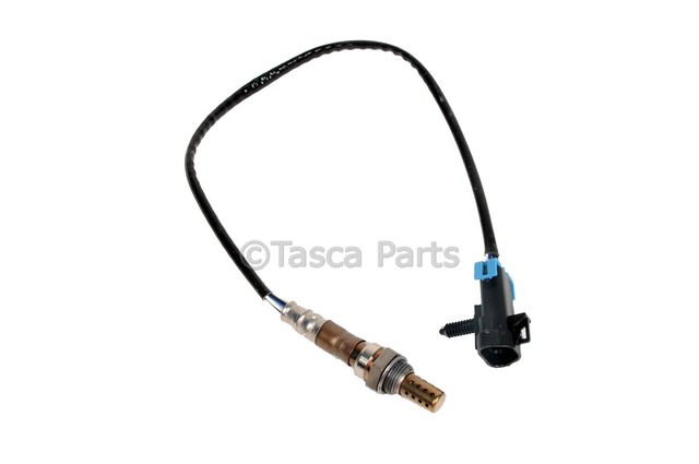 12572707 - Emission System: Oxygen Sensor for Chevrolet: Avalanche 2500, Silverado 2500 HD, Silverado 2500 HD Classic, Silverado 3500, Silverado 3500 Classic, Suburban 2500 | GMC: Sierra 2500 HD, Sierra 2500 HD Classic, Sierra 3500, Sierra 3500 Classic, Yukon XL 2500 Image