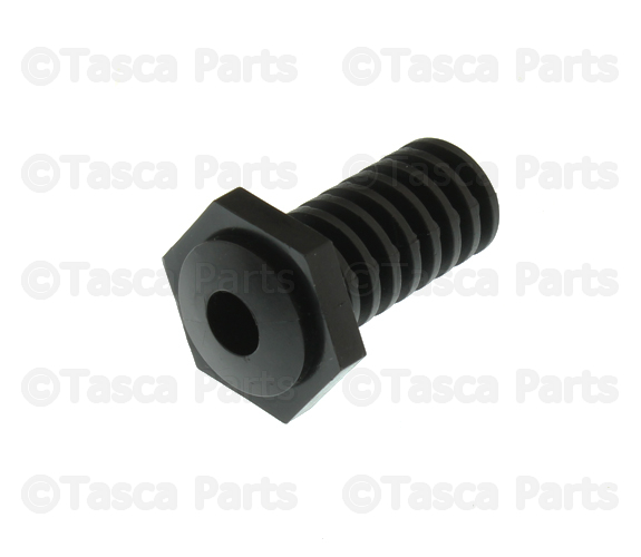 4103165 - Body Sheet Metal Except Doors: Hood Adjuster Bumper for Chrysler: 200, Pacifica, Sebring, Town &amp; Country, Voyager | Dodge: Avenger, Caliber, Caravan, Challenger, Grand Caravan, Journey, Neon, Ram 1500, Viper | Jeep: Cherokee, Compass, Grand Cherokee, Patriot | Ram: 1500, 1500 Classic, 2500, 3500, C/V Image