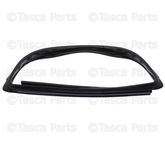 LC6273605J - Body: Run Channel for Mazda: MPV Image