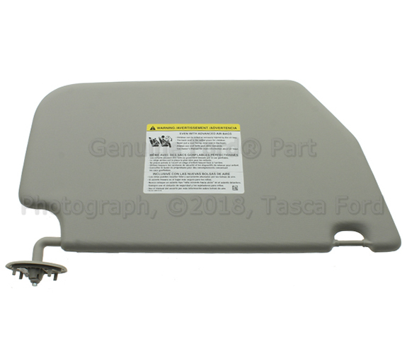 DT1Z6104105JA - Body: Sun-visor for Ford Image