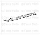 15825690 - Body: Nameplate for GM Image