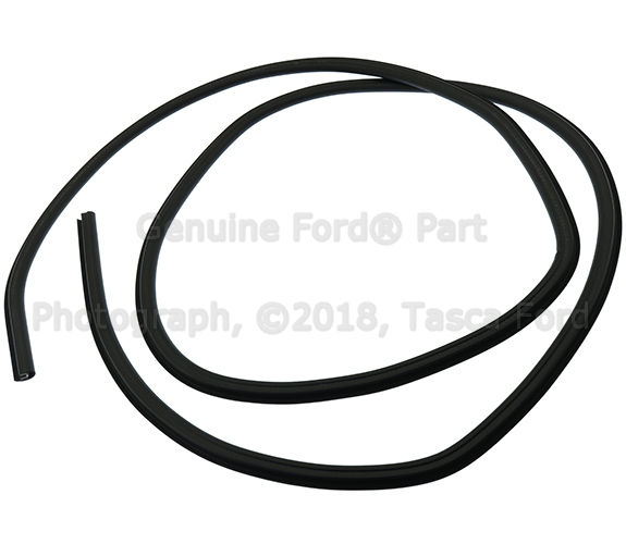 YL8Z78502A90AA - Body: Upper Weather-strip for Ford: Escape | Mercury: Mariner Image