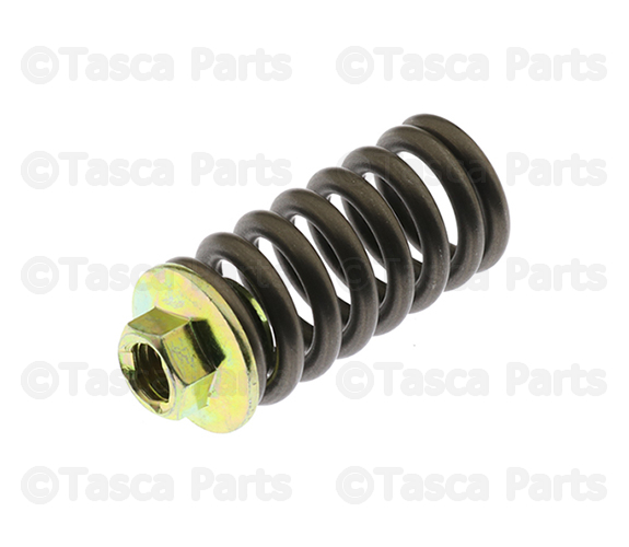 68057855AA - Exhaust: Spring Nut for Mopar Image