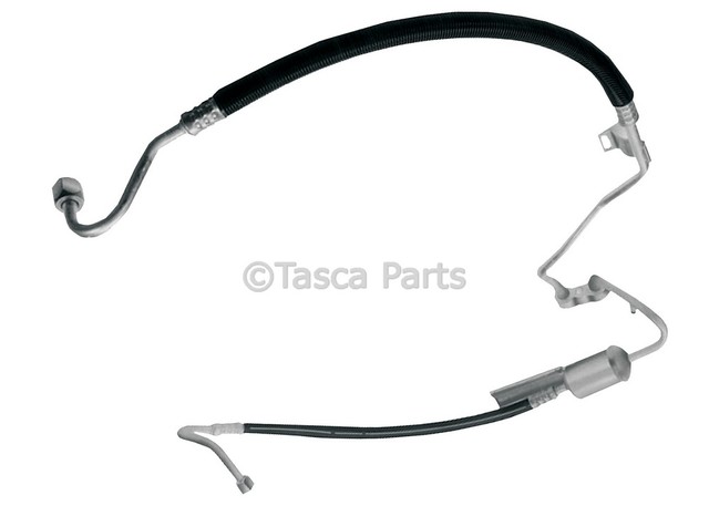 10065694 - HVAC: AC Hose for Buick: Century | Oldsmobile: Cutlass Ciera, Cutlass Cruiser | Pontiac: 6000 Image