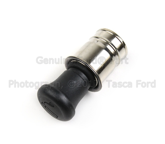 F7SZ15052AA - Body: Lighter for Ford: Bronco, Crown Victoria, Escort, Expedition, Explorer Sport, Explorer Sport Trac, F-150, F-150 Lightning, F-250, F-250 HD, F-350, F-Super Duty, Five Hundred, Fusion, Mustang, Mustang Mach-E, Ranger, Taurus | Lincoln: Continental, MKZ, Zephyr | Mercury: Grand Marquis, Marauder, Milan, Sable, Tracer Image