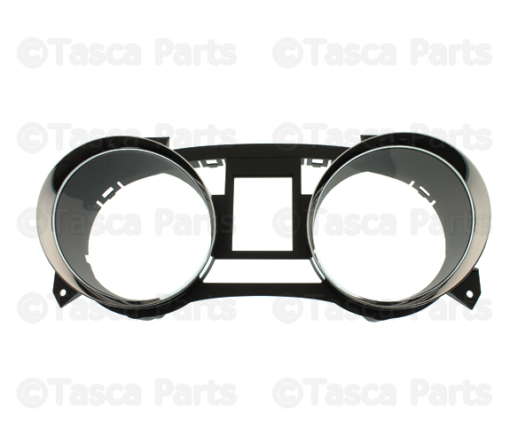 68089306AA - Electrical: Instrument Cluster Mask And Lens for Mopar Image