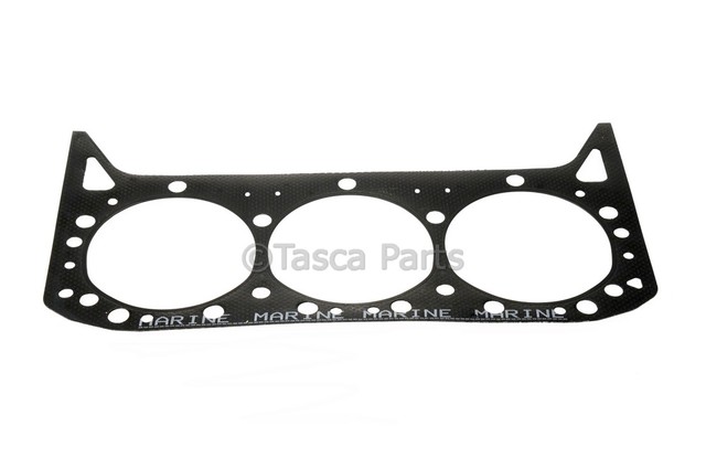 12552362 - Engine: Head Gasket for Chevrolet: Astro, Blazer, C/K Pickup, C1500, C2500, Caprice, El Camino, Express 1500, Express 2500, G10, G20, G30, Impala, K1500 Pickup, K2500 Pickup, Monte Carlo, P30, R10, R20, S10, S10 Blazer, Silverado 1500, Silverado 1500 Classic, V10 | GMC: C1500 Pickup, C2500 Pickup, Caballero, G1500, G2500, G3500, Jimmy, Jimmy S15, K1500 Pickup, K2500 Pickup, P3500, R1500 Pickup, R2500 Pickup, S15, Safari, Savana 1500, Savana 2500, Savana 3500, Sierra 1500, Sierra 1500 Classic, Sonoma, Typhoon, V1500 | Oldsmobile: Bravada | Pontiac: Bonneville, Grand Prix, Parisienne Image