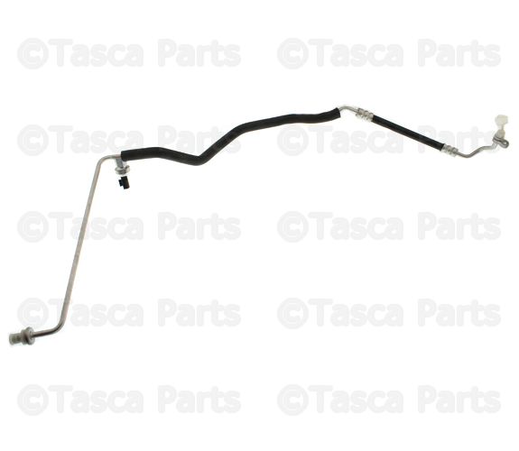 BBN26146XB - HVAC: Cooler Line for Mazda Image