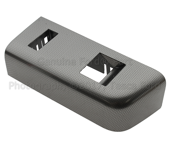 7C3Z14525CA - Body: Switch Housing for Ford: F-250 Super Duty, F-350 Super Duty, F-450 Super Duty, F-550 Super Duty Image