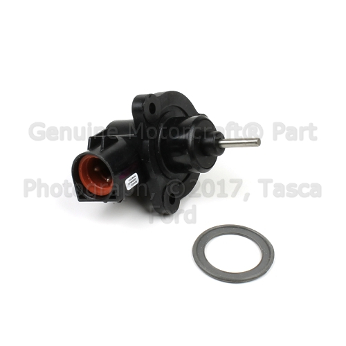 F2ZZ9G428B - Emission System: Exhaust Gas Re-circulation (Egr) Valve Position Sensor for Ford: Aerostar, Bronco, Bronco II, Country Squire, E-150 Econoline, E-150 Econoline Club Wagon, E-250 Econoline, E-250 Econoline Club Wagon, E-350 Econoline, E-350 Econoline Club Wagon, Econoline Super Duty, Explorer, F-150, F-250, F-250 HD, F-350, F-Super Duty, LTD Crown Victoria, Mustang, Ranger, Thunderbird | Mercury: Colony Park, Cougar, Grand Marquis, Mountaineer Image