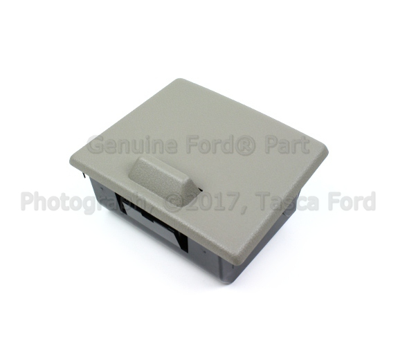 8C3Z2513562AD - Body: Cup Holder for Ford: F-250 Super Duty, F-350 Super Duty, F-450 Super Duty Image