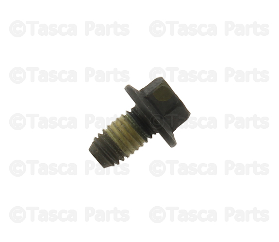 6501474 - Automatic Transaxle 4 Speed: Hex Head Bolt for Chrysler: 200, 300, 300M, Concorde, Pacifica, PT Cruiser, Sebring, Town &amp; Country, Voyager | Dodge: Avenger, Caliber, Caravan, Challenger, Charger, Dakota, Durango, Grand Caravan, Intrepid, Journey, Magnum, Neon, Nitro, Ram 1500, Ram 2500, Ram 3500, Stratus | Jeep: Compass, Liberty, Patriot, Wrangler | Ram: 1500, Dakota Image