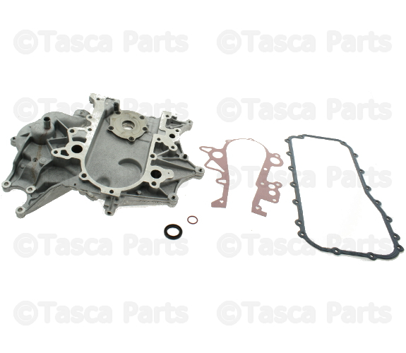 5137544AE - : ENGINE TIMING COVER PACKAG for Chrysler: Town &amp; Country | Dodge: Caravan, Grand Caravan Image