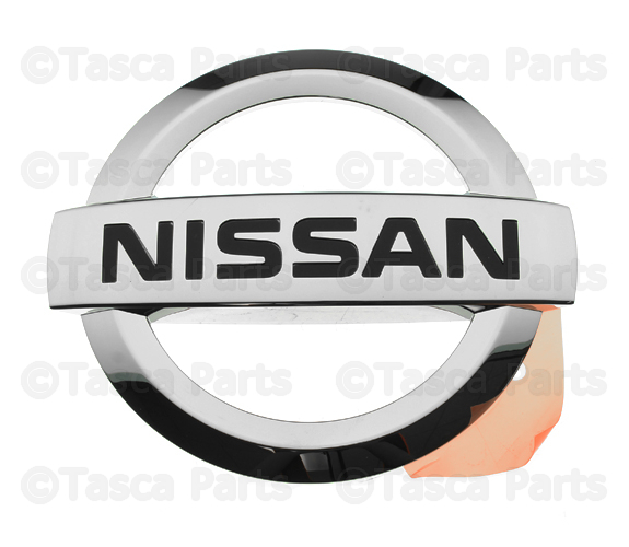 90890JX00A - Body: Emblem for Nissan Image
