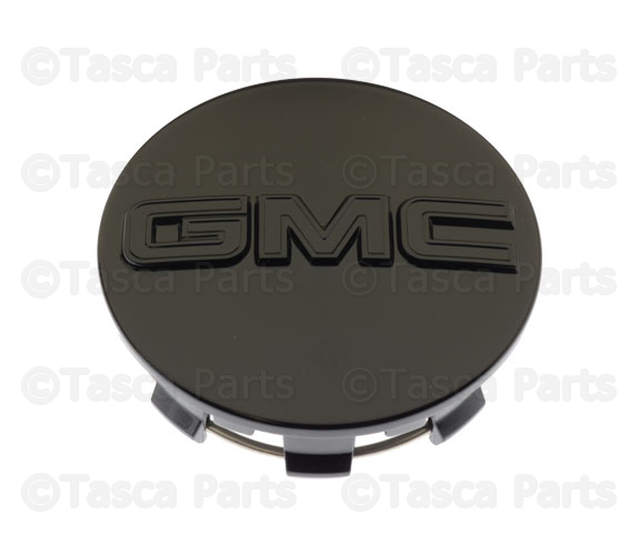 19333200 - Wheels: Wheel Center Caps, Black w\\/Black GMC for GM Image