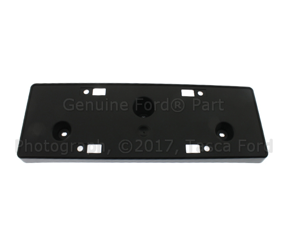 FB5Z17A385CA - Body: License Bracket for Ford Image