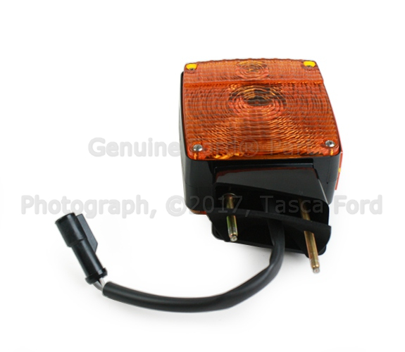 1C4Z13200AA - : Lamp Assembly Flasher for Ford Image