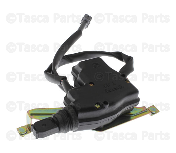 1315763 - Body: Actuator for Volvo: 240, 244, 780 Image