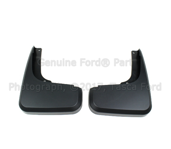 8L8Z16A550AC - Exterior: Splash Guards - Molded - Front for Ford: Escape Image