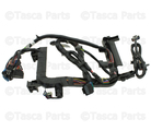 20788044 - Body: Harness for Cadillac: Escalade ESV, Escalade EXT | Chevrolet: Avalanche, Silverado 1500, Silverado 2500 HD, Silverado 3500 HD, Suburban 1500, Suburban 2500 | GMC: Sierra 1500, Sierra 2500 HD, Sierra 3500 HD, Yukon XL 1500, Yukon XL 2500 Image