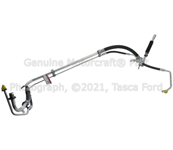 YF37285 - : Motorcraft A/C Refrigerant Liquid Hose for Ford Image