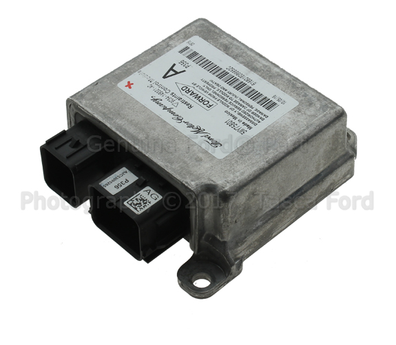 AC3Z14B321A - Electrical: Control Module for Ford: F-250 Super Duty, F-350 Super Duty, F-450 Super Duty Image