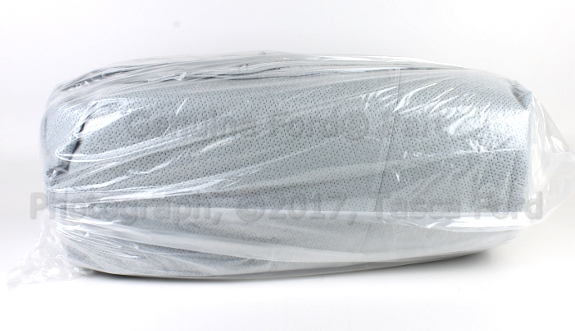 5R3Z19A412EA - Exterior: Full Vehicle Cover, Noah Style - W/O Spoiler for Ford: Mustang Image