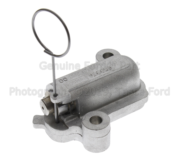 HL3Z6L266C - : Engine Timing Chain Tensioner - Passenger Side (RH) for Ford: Expedition, F-150 | Lincoln: Navigator Image