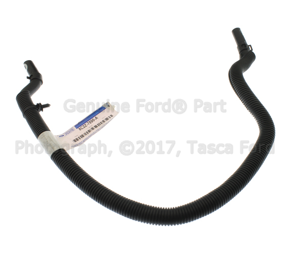 8C2Z7890A - Cooling System: Return Line for Ford: E-350 Super Duty Image
