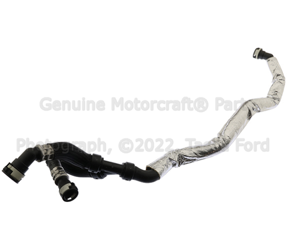 2018-2021 Ford Inlet Hose JL1Z-18472-B | TascaParts.com